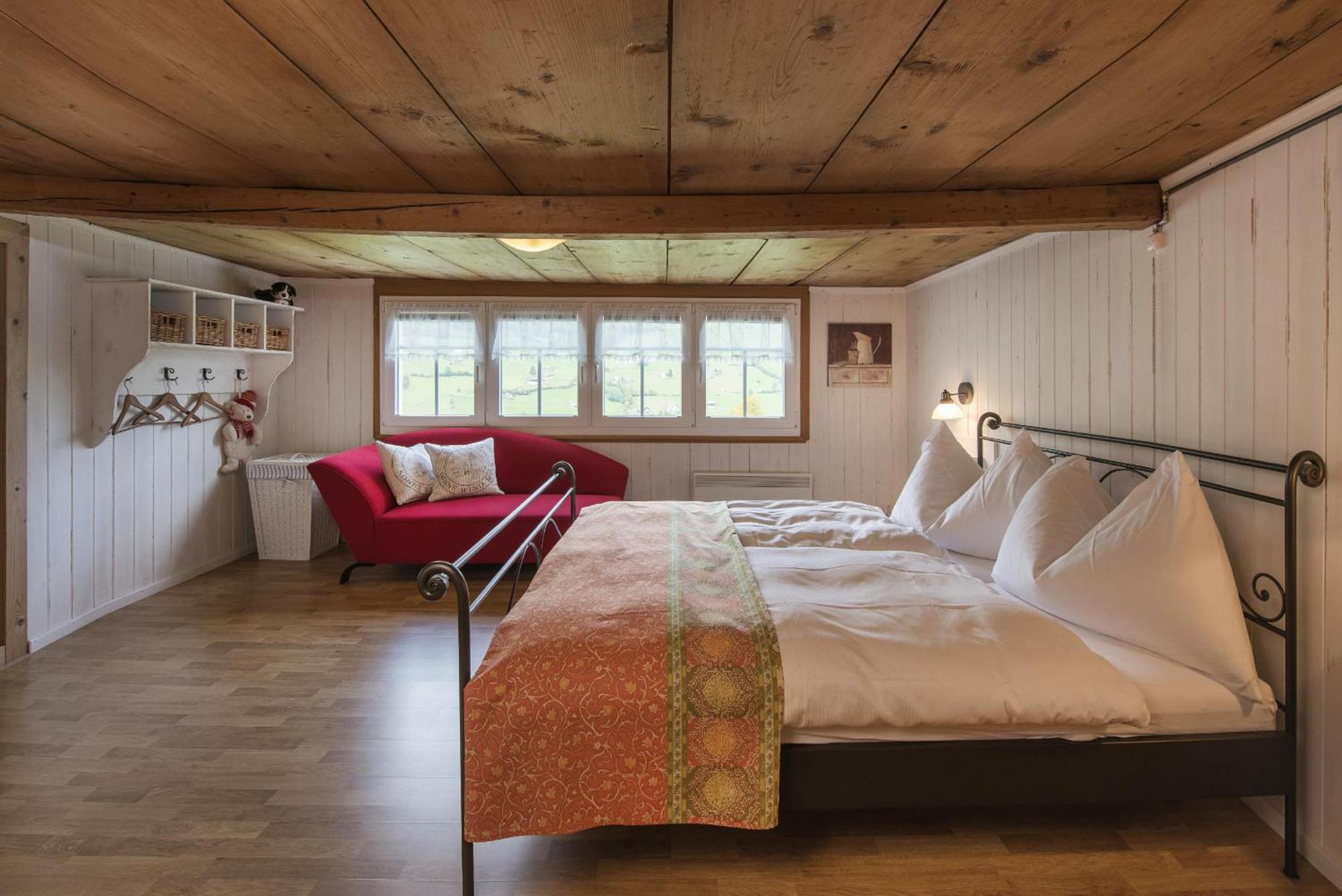 Landhuus Toggi Villa Alt St. Johann ภายนอก รูปภาพ