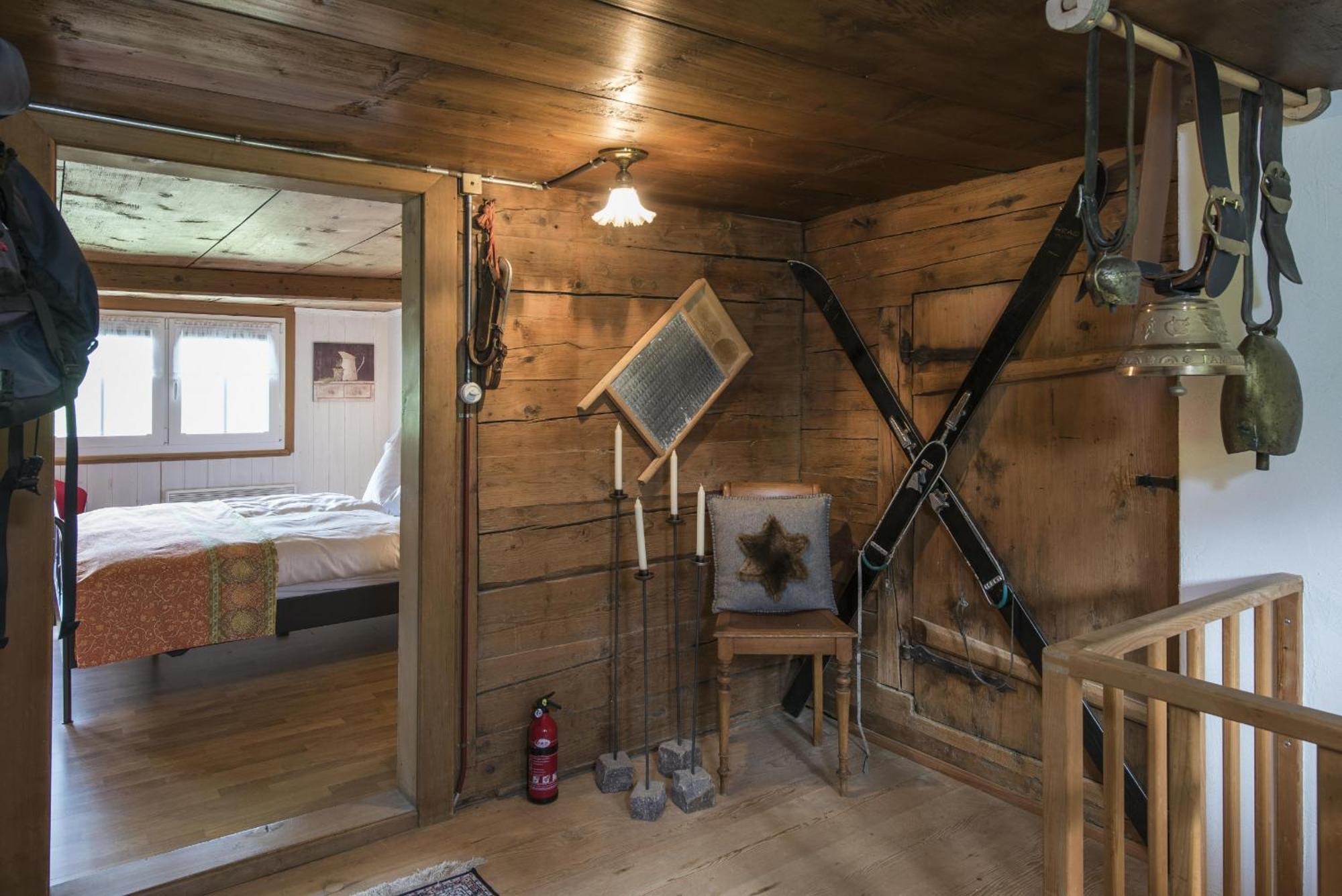 Landhuus Toggi Villa Alt St. Johann ภายนอก รูปภาพ