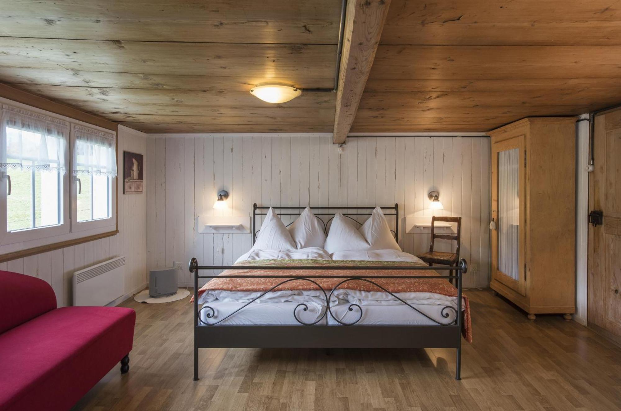 Landhuus Toggi Villa Alt St. Johann ภายนอก รูปภาพ