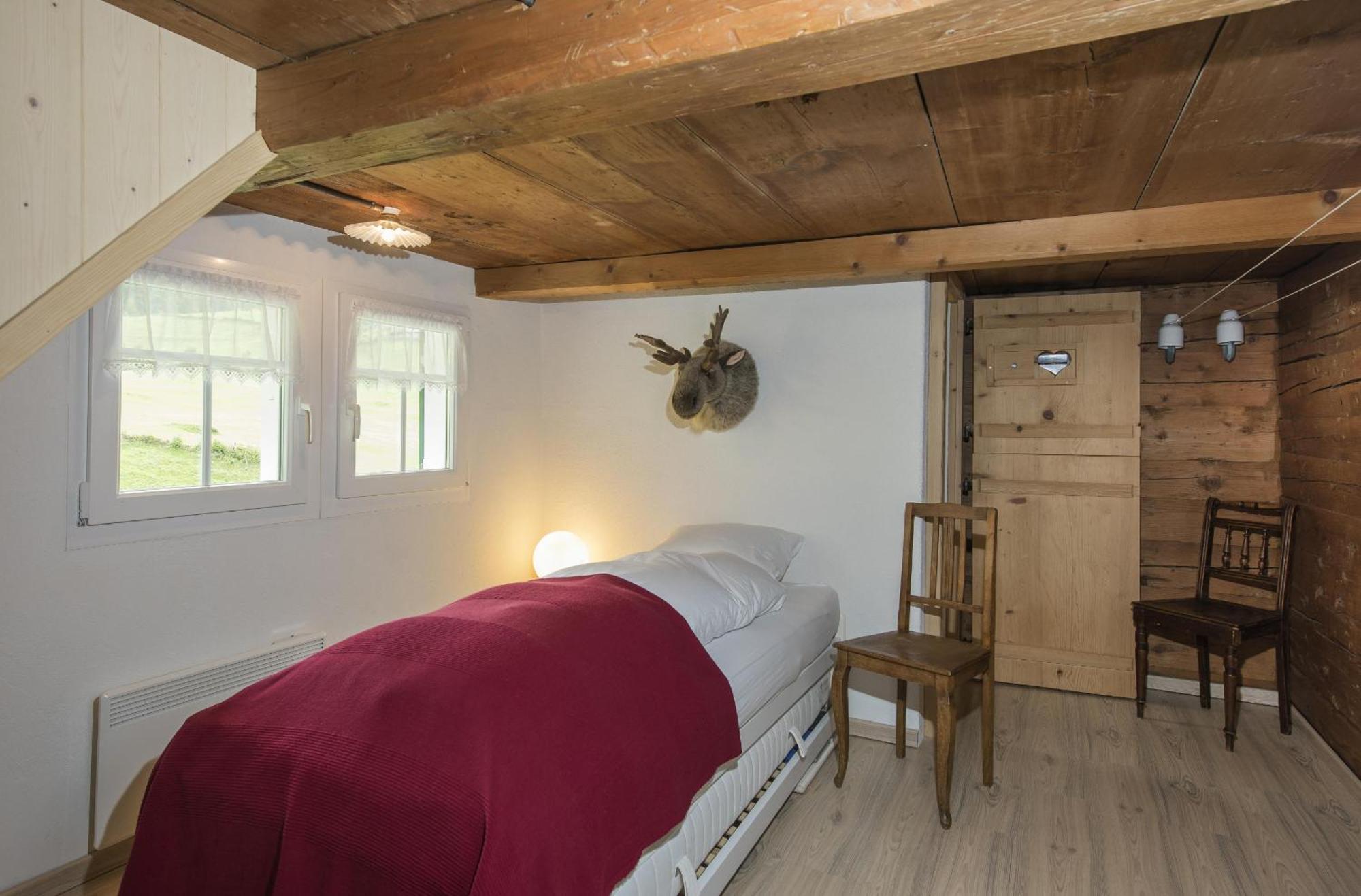 Landhuus Toggi Villa Alt St. Johann ภายนอก รูปภาพ