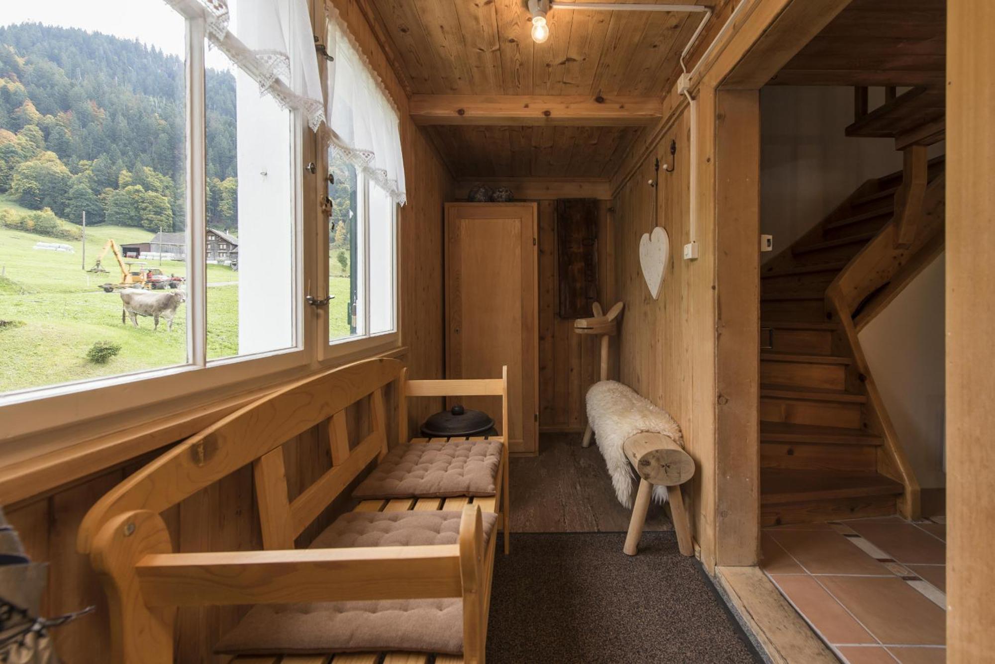 Landhuus Toggi Villa Alt St. Johann ภายนอก รูปภาพ