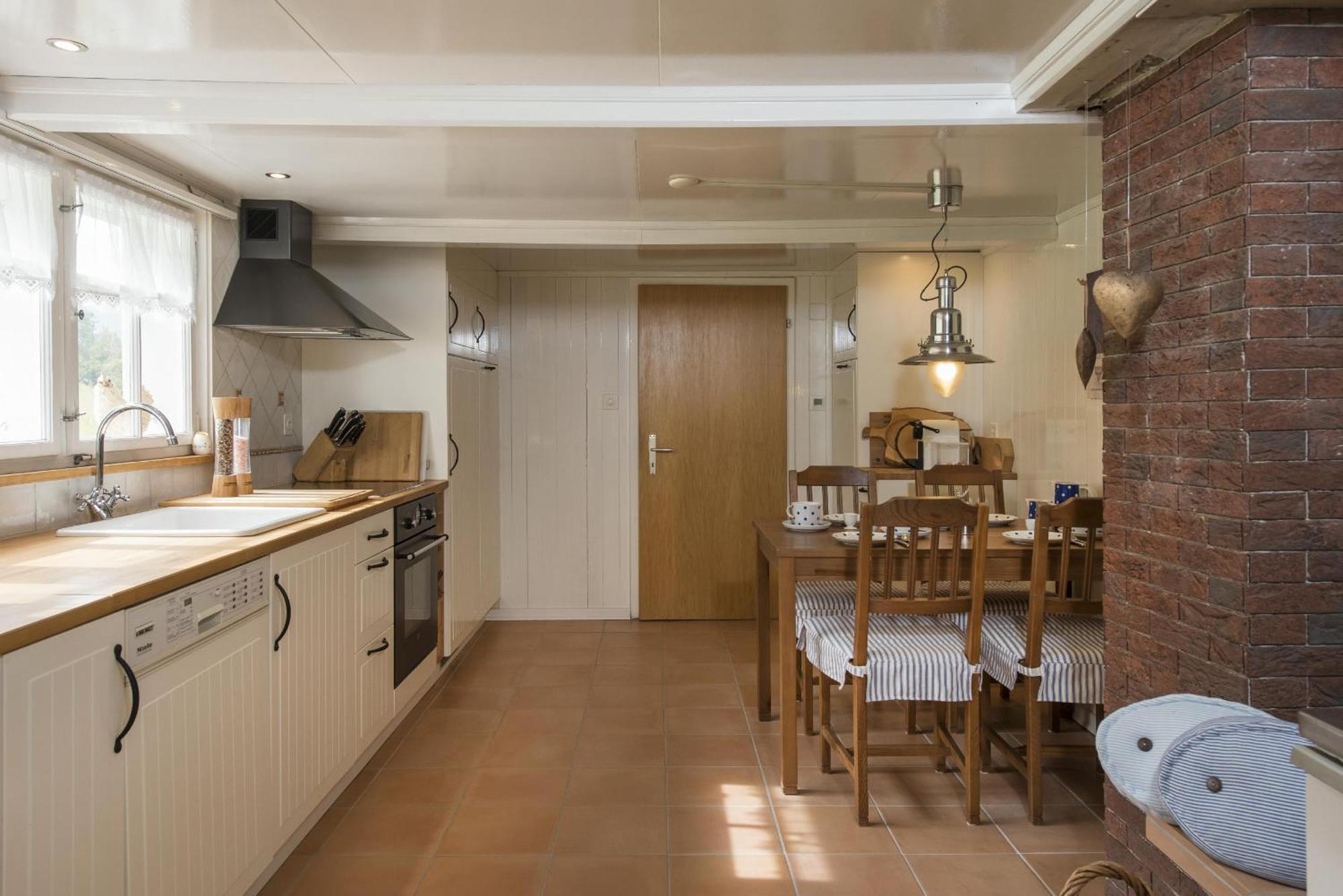 Landhuus Toggi Villa Alt St. Johann ภายนอก รูปภาพ