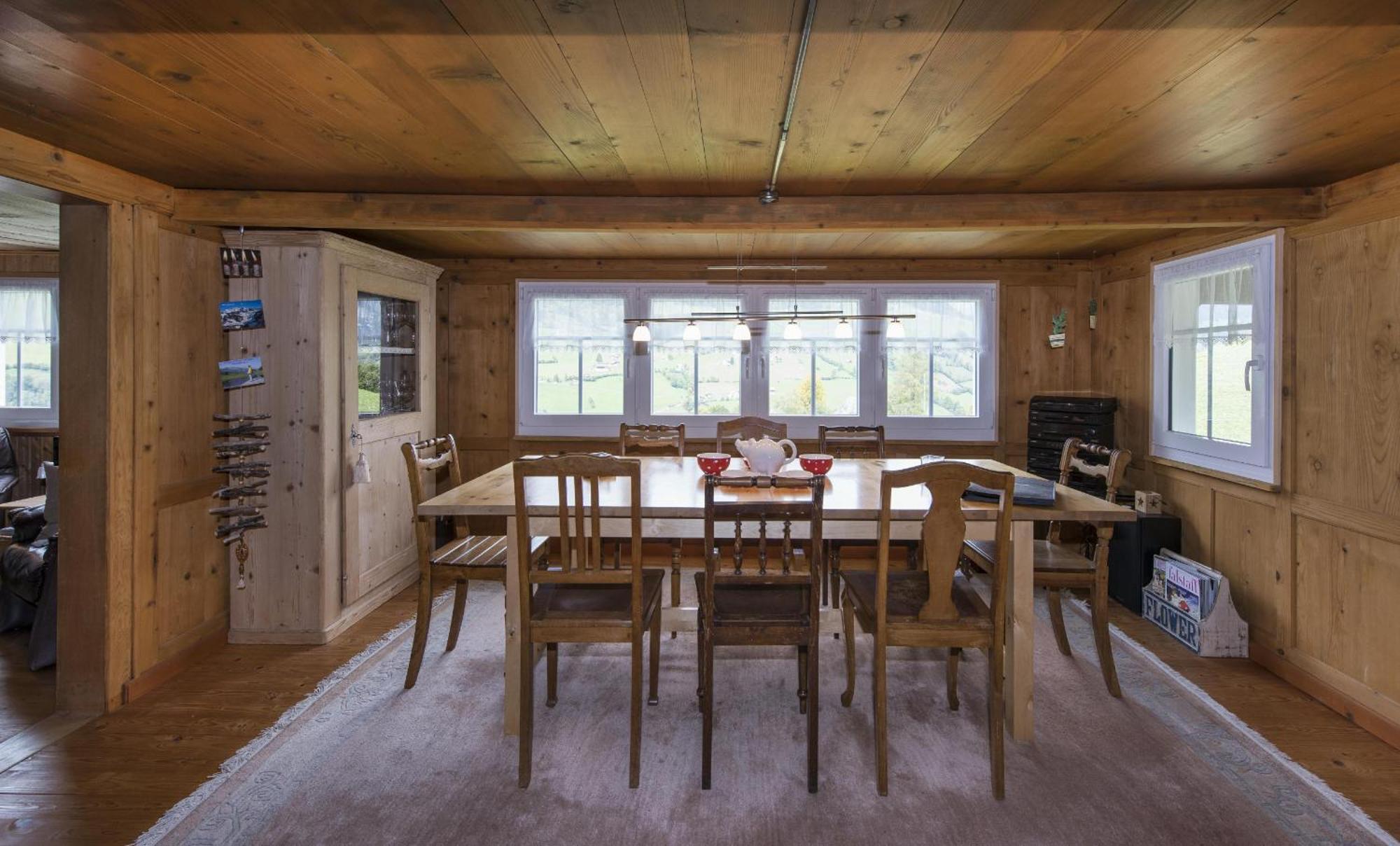 Landhuus Toggi Villa Alt St. Johann ภายนอก รูปภาพ