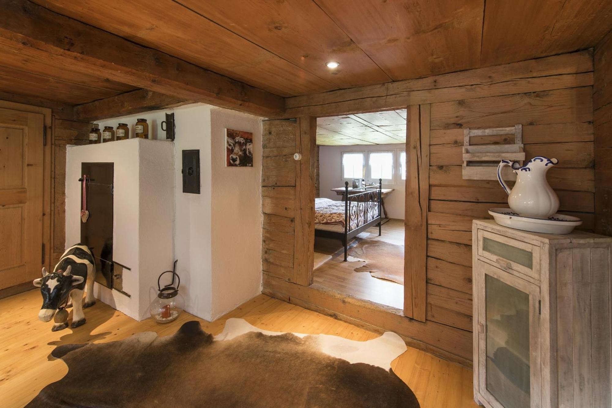 Landhuus Toggi Villa Alt St. Johann ภายนอก รูปภาพ
