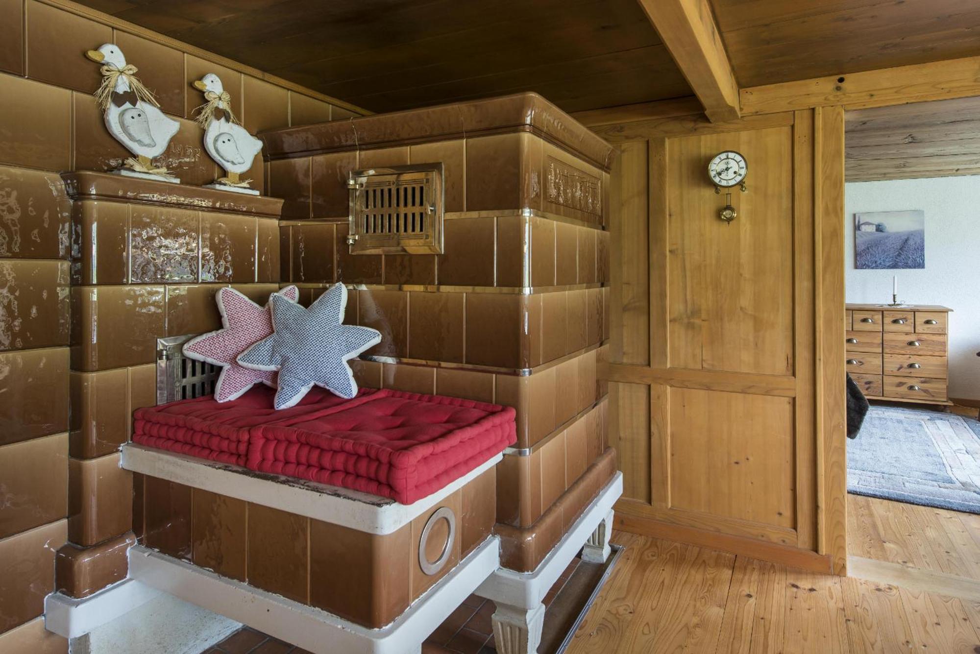 Landhuus Toggi Villa Alt St. Johann ภายนอก รูปภาพ